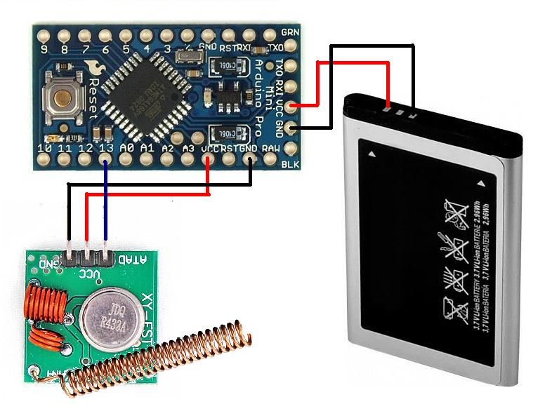 ArduinoProMini1